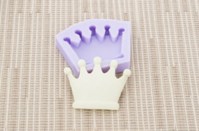 MOLDE SILICONA 5.5X4CM MLD081 CORONA