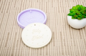 SILICONE MOULD D.8.8CM