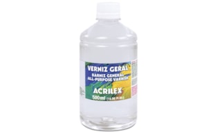 BARNIZ GERAL 500ML 16010  ACRILEX