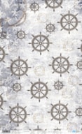PAPEL ARROZ 54X33CM MARITIM TIMONES PFY-1943