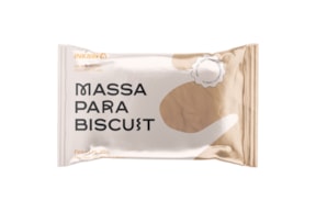 MASSA BISCUIT 85grs PELE BEBE INKWAY