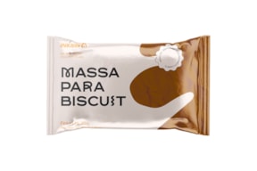 MASSA BISCUIT 85grs PELE NEGRA INKWAY
