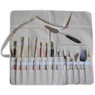 HOLDER BRUSH  COTTON 58 X 47CM