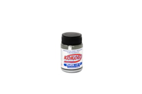 PINTURA METALICA LIQUIDA PRATA 40ML KOKOLO