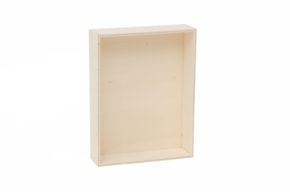 QUADRO 60x40x4.5x0.8CM