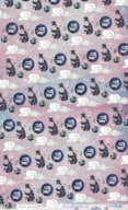 PAPEL ARROZ 54X33CM ASTROLOGY VIBES PFY-2888