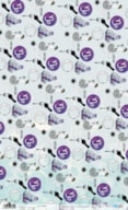 PAPEL ARROZ 54X33CM ASTROLOGY VIBES PFY-2892