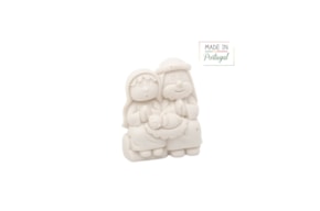 SET 6 SAGRADAS FAMILIA INFANTIL 6CM  M2050