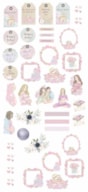 DIE CUTS OUR TINY MIRACLE 42PCS PFY-4504