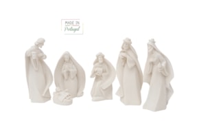 NATIVITY FAMILY 6P 1569  26CM