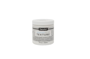 AMERICANA DECOR TEXTURE 236ML ADTX01 WHITE