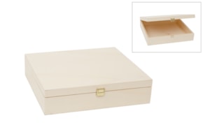 CAIXA 30X27X7CM