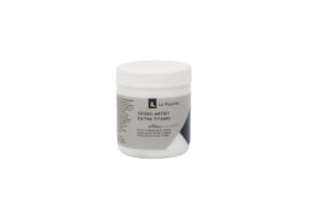 GESSO ARTIST EXTRA TITANIO 250ML 125211 PAJARITA