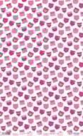 RICE PAPER 54X33CM LOVING AND TENDER PFY-4971