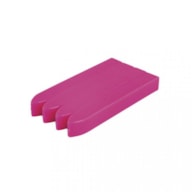 SET 4 LACRES 12grs ROSA RAYHER
