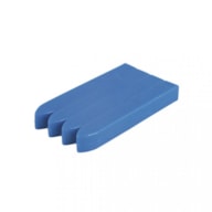 SET 4 LACRES 12grs AZUL RAYHER