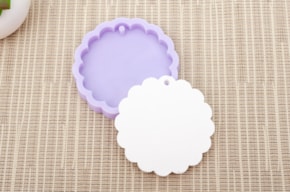 SILICON MOLD D.6.8X0.9CM MLD128