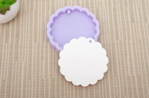 SILICON MOLD D.8X0.9CM MLD130