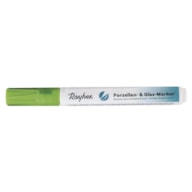PORCELAIN & GLASS MARKER, APPLE GREEN 1-2mm RAYHER