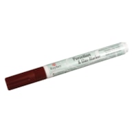 PORCELAIN & GLASS MARKER, FAWN 1-2mm RAYHER