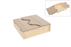 CAIXA  20X20X6CM