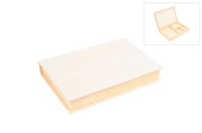 CAJA C/4 DIVISORIAS 26X18X4CM