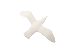 GAIVOTA ASAS DOBRADAS 25X16.5X5CM