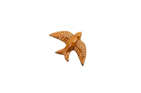 GOLONDRINA 8.5X6X2.2CM MEL