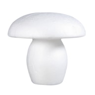 CHAMPIÑÓN 13CM POLIESTIRENO RAYHER