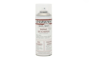 MATT VARNISH SPRAY 400ML