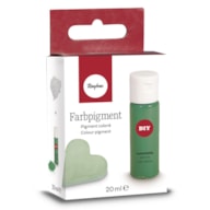 PIGMENTO COLORIDO EM PÓ 20ML PINE GREEN RAYHER