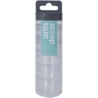 TUBO C/5 CAIXINHAS 15ML ARTIS DECOR