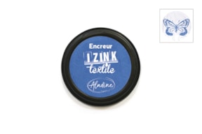 TINTEIRO IZINK TEXTILE 19grs SKY 19024
