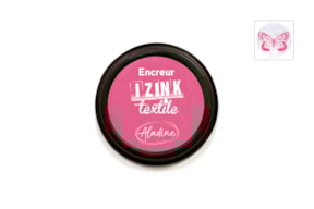 TINTEIRO IZINK TEXTILE 19grs DALHIA 19012