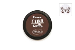 TINTEIRO IZINK TEXTILE 19grs WOOD 19026