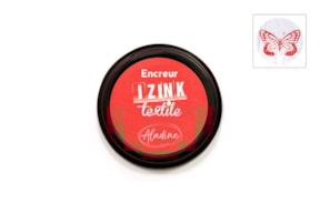 TINTEIRO IZINK TEXTILE 19grs SANTAL 19011