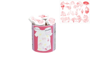 STAMPO TEXTILE MAGICAL UNICORNIO 05265