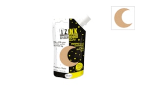 IZINK DIAMOND GLOW 60ML  82093 OURO