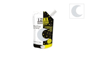 IZINK DIAMOND GLOW 60ML  82092 PRATA