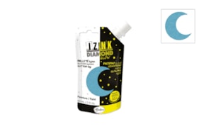 IZINK DIAMOND GLOW 60ML  82100 AZUL CEU