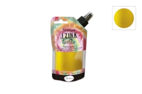 PINTURA IZINK TEXTILE SPRAY 80ML 82086 GOLD