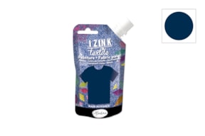 TINTA IZINK TEXTILE 80ML 80725 DENIM