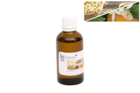 ESENCIA 50ML CAMOMILA E FLOR LARANJEIRA