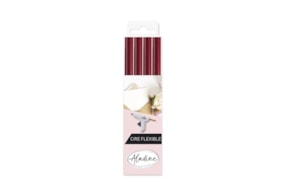 KIT 4 LACRES POURPRE 72430