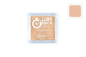 TINTEIRO IZINK QUICK DRY LARANJA PASTEL 19522