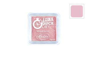 TINTEIRO IZINK QUICK DRY ROSA 19523