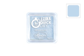 TINTEIRO IZINK QUICK DRY AZUL CEU 19528