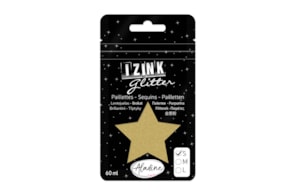 IZINK GLITTER 60ML 80956 DOURADO S