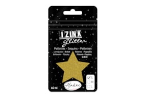IZINK GLITTER 60ML 80991 DOURADO S