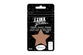 IZINK GLITTER 60ML 80947 DOURADO COBRE S